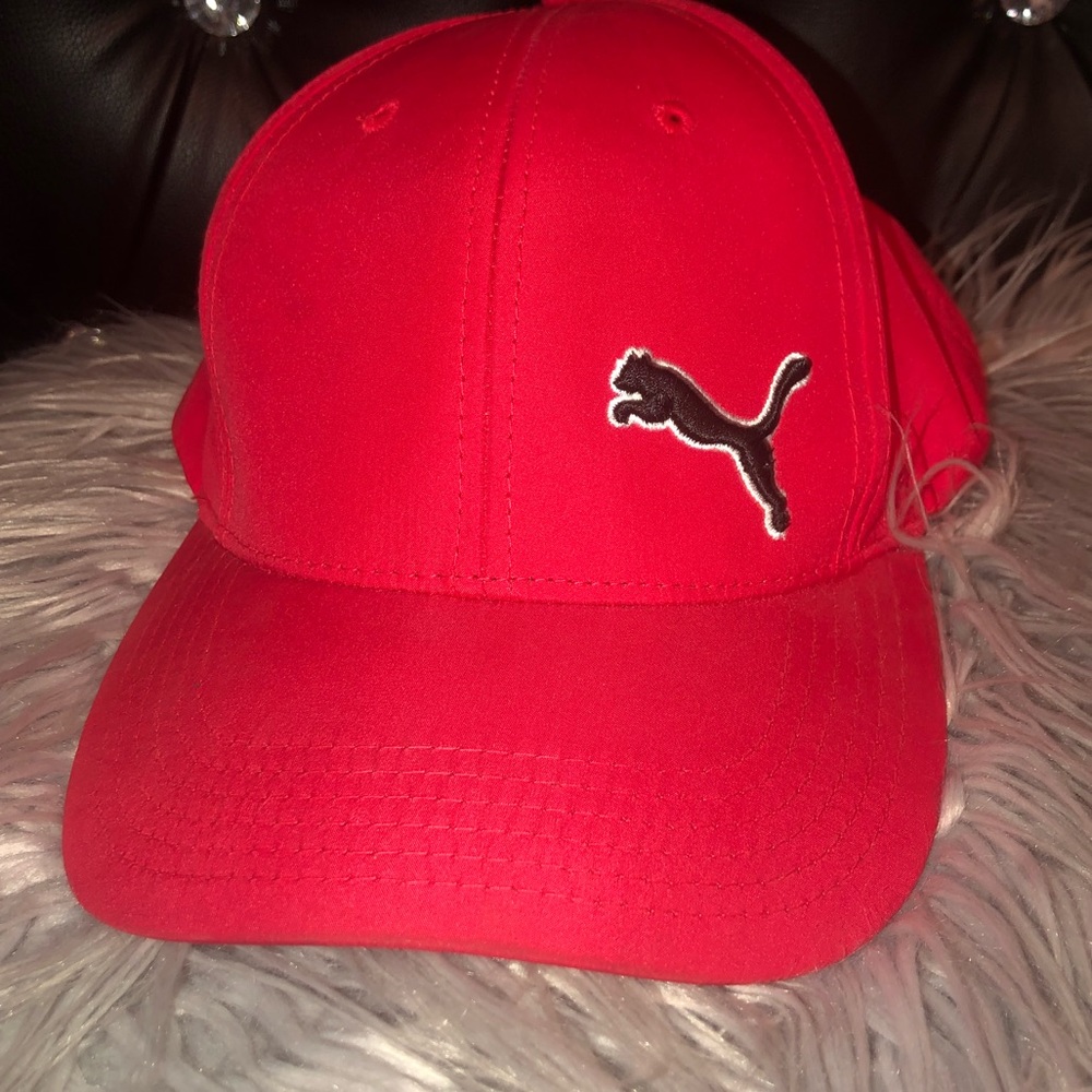 Puma hat